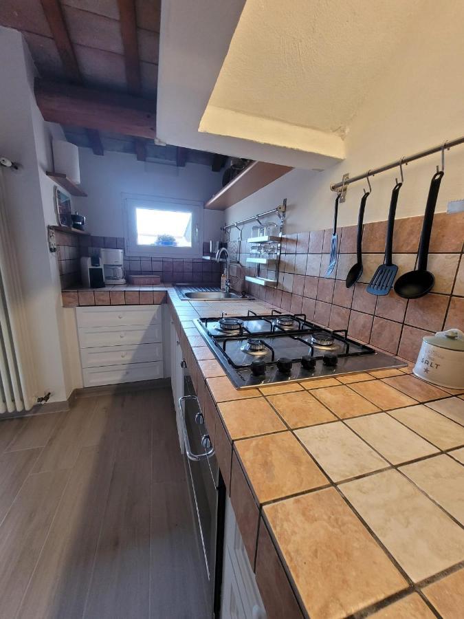리미니 Attic 아파트 외부 사진