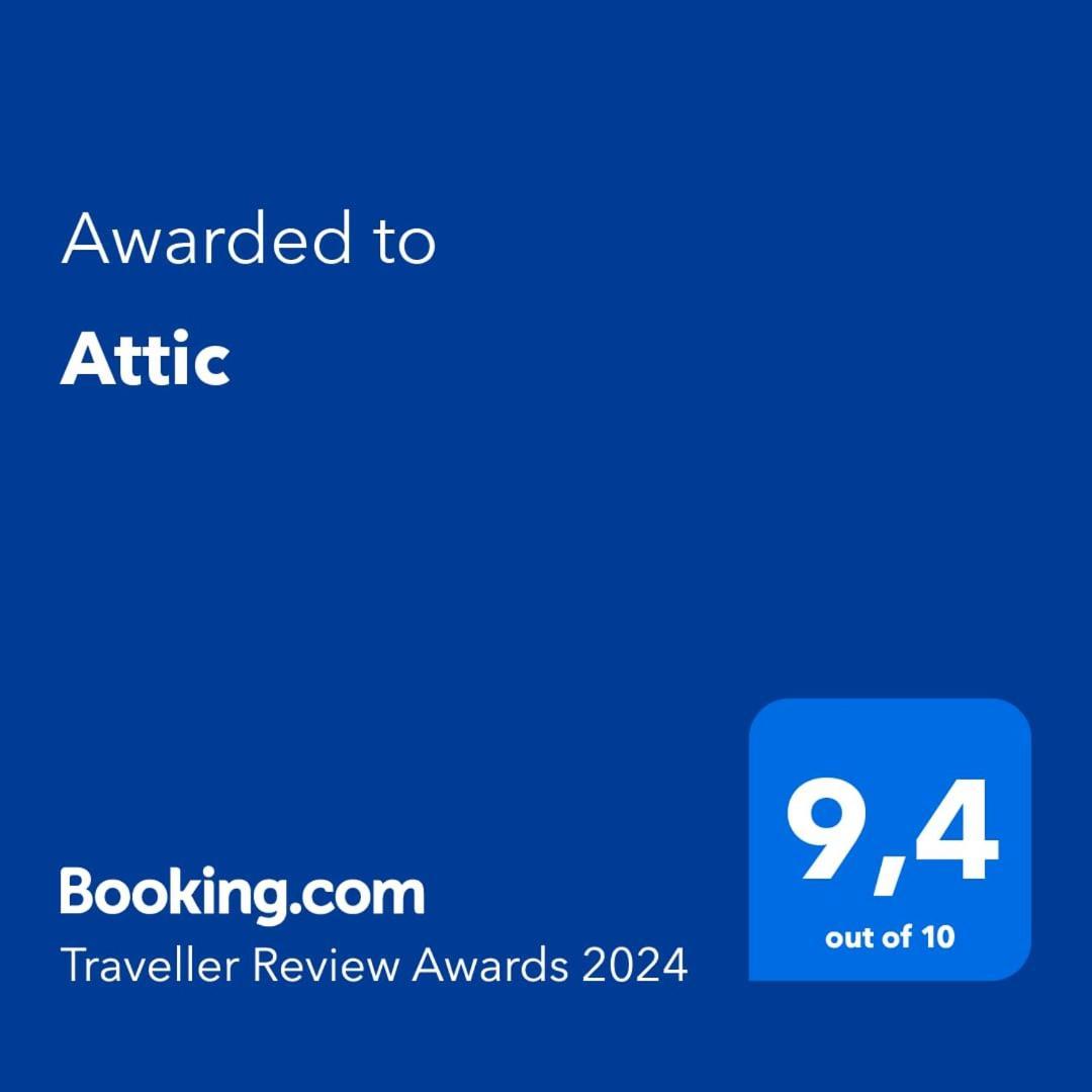 리미니 Attic 아파트 외부 사진